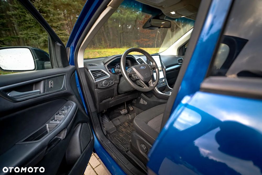 Ford Edge - 21