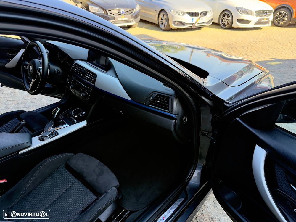 BMW 320 d Auto Pack M - 56