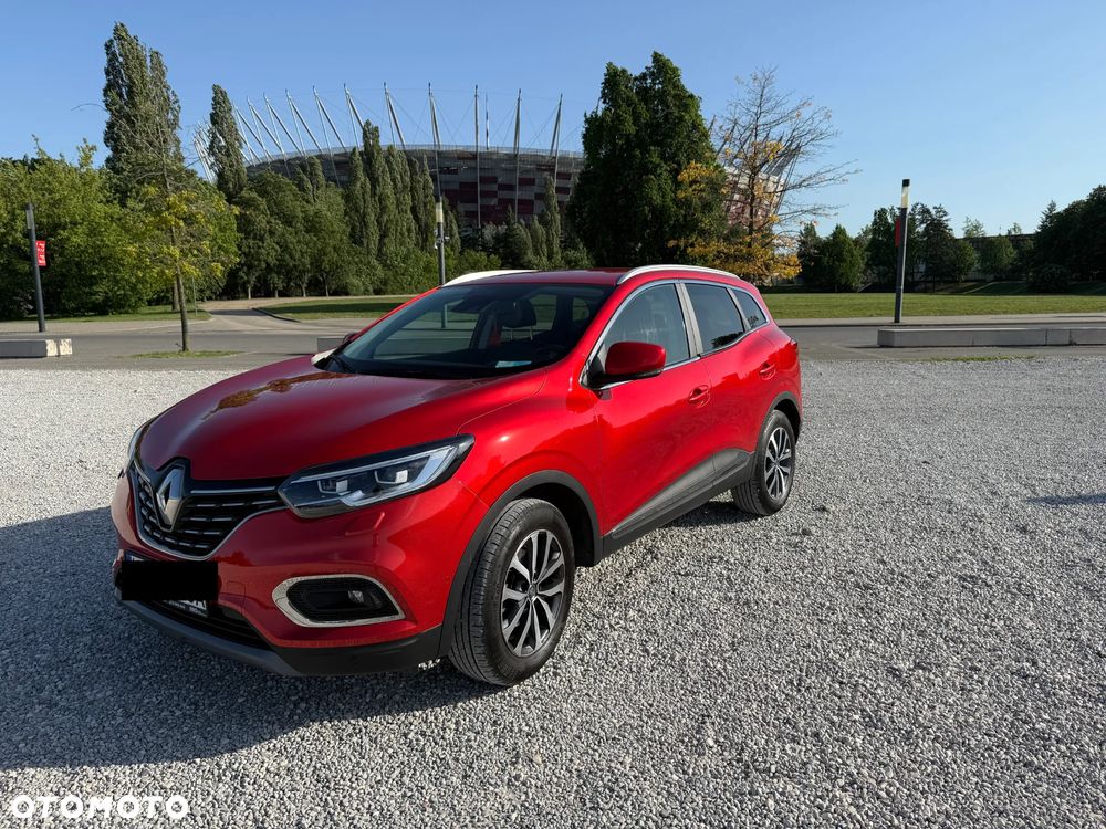 Renault Kadjar 1.5 Blue dCi Intens EDC - 1