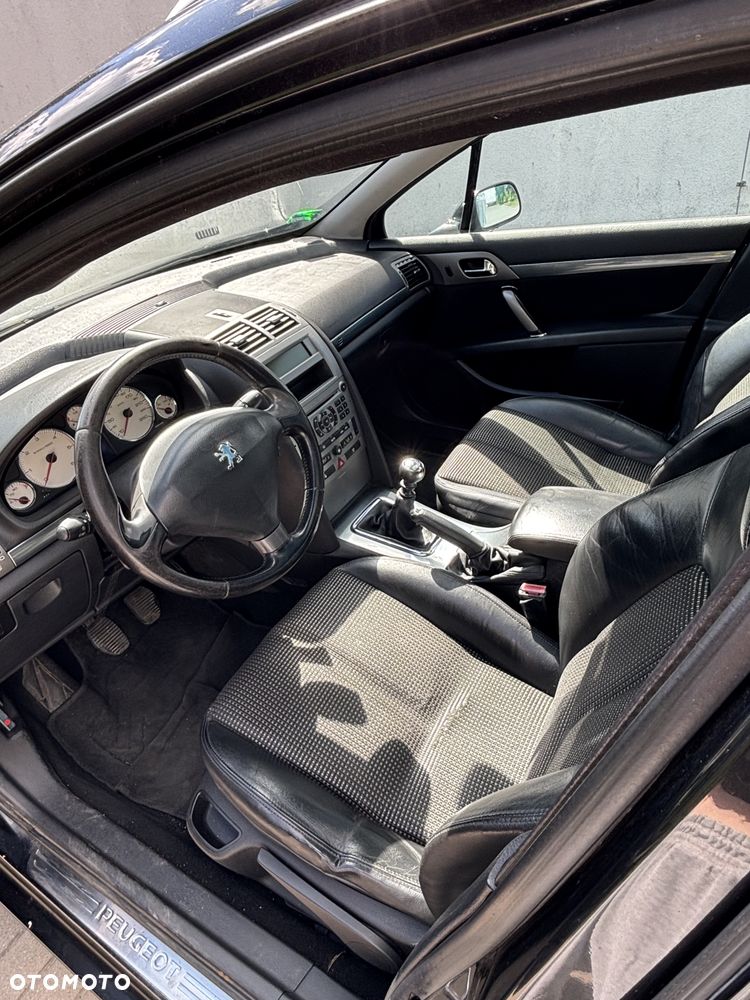 Peugeot 407 2.0 HDi Premium - 7