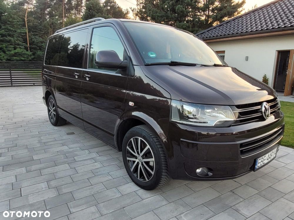 Volkswagen Multivan L2 Comfortline - 9
