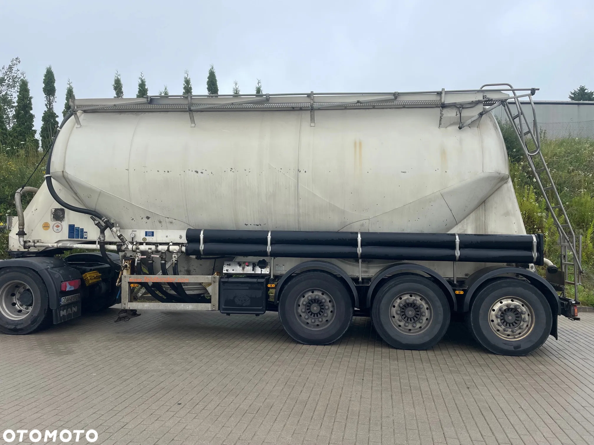 Feldbinder EUT 35.3 - 3