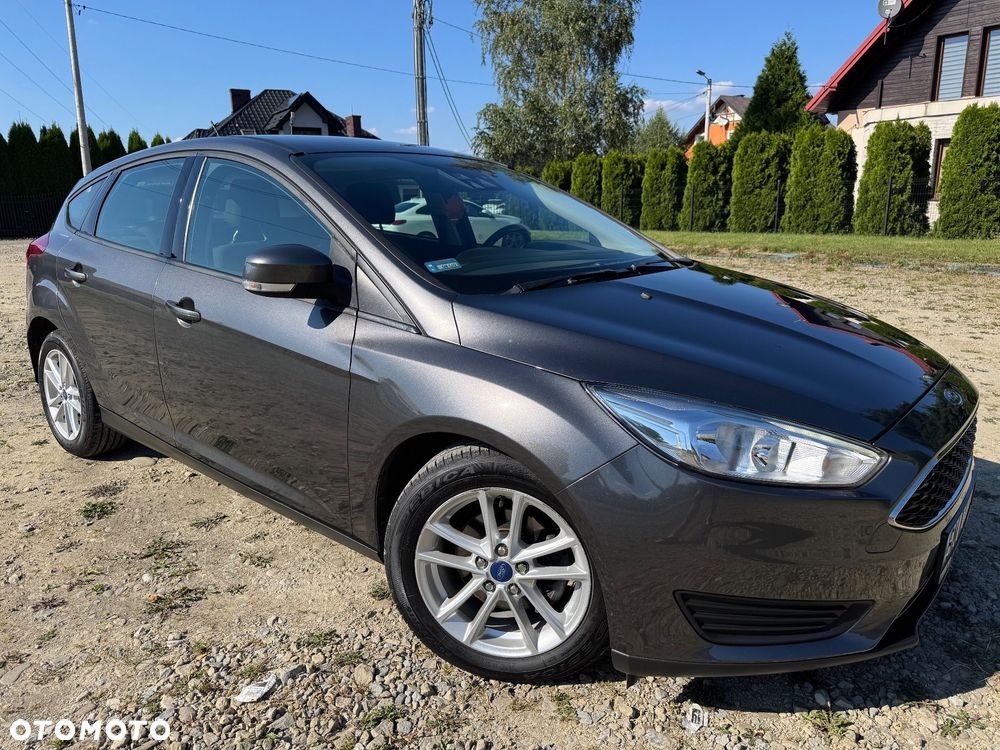 Ford Focus 1.0 EcoBoost 99g Gold X (Trend) - 3