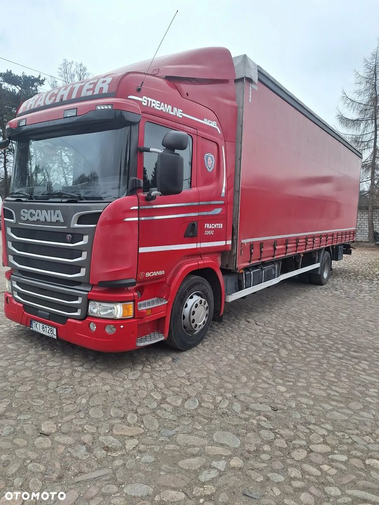 Scania G280 - 1