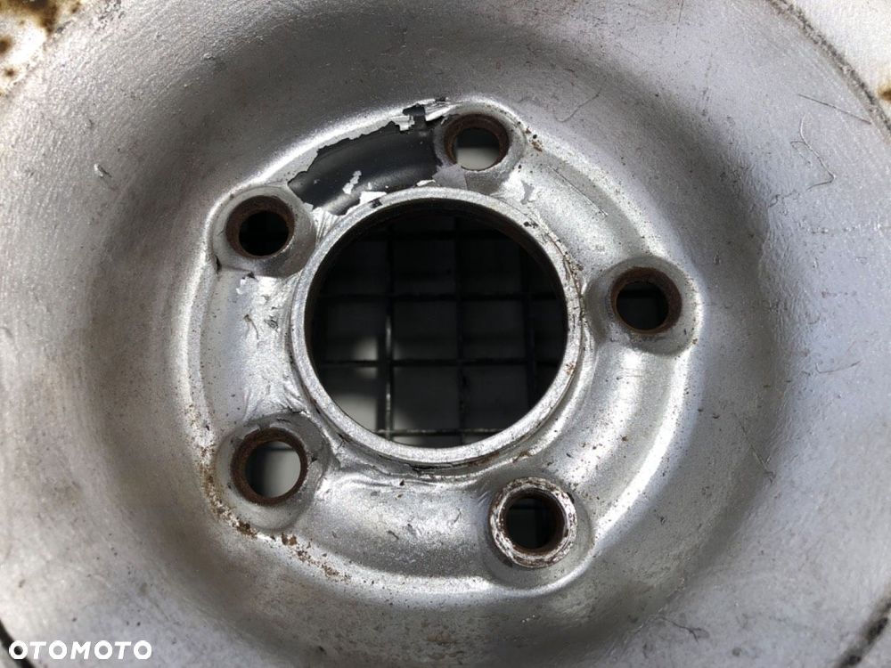 FELGA STALOWA 16  FIAT SCUDO Autobus (270_, 272_) 2007 - 2022 2.0 D Multijet 88 kW [120 KM] olej - 2