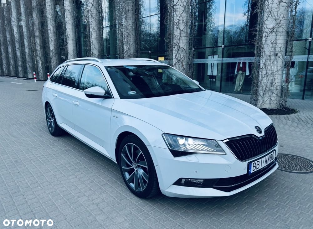 Skoda Superb 2.0 TDI L&K DSG - 5