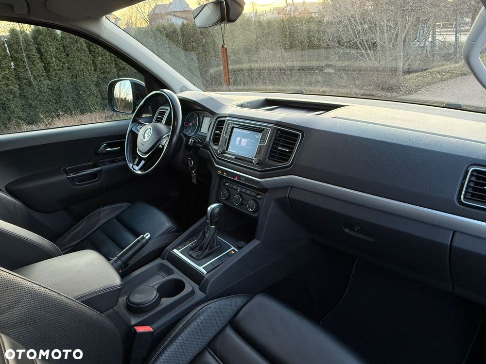 Volkswagen Amarok 3.0 V6 TDi 4MOTION Aventura - 16