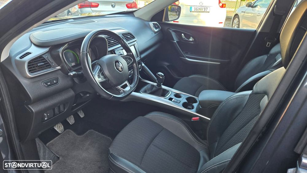 Renault Kadjar 1.5 dCi Exclusive - 6