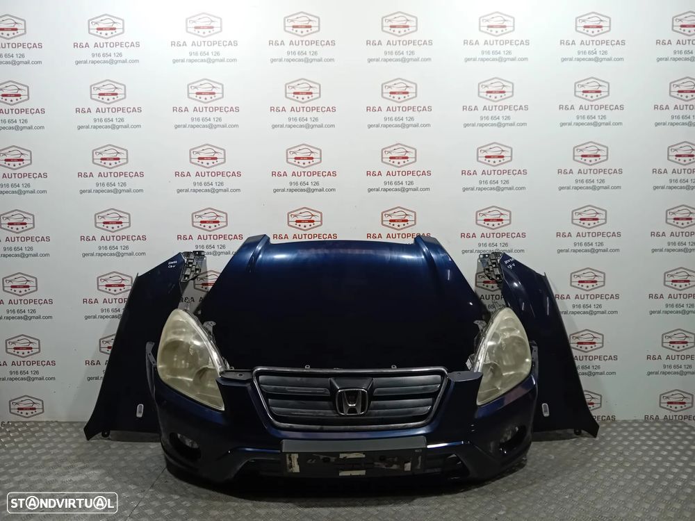 Frente Completa Honda CR-V - 11