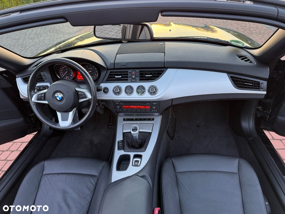 BMW Z4 sDrive20i - 23