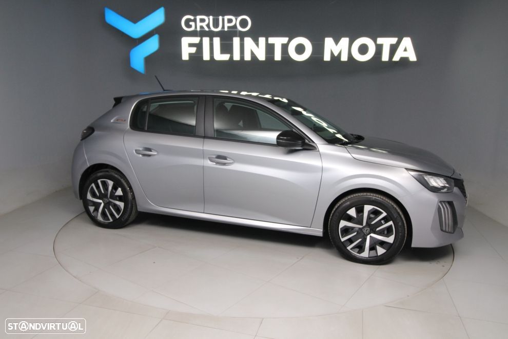 Peugeot 208 1.2 PureTech Style - 9