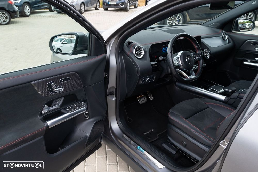 Mercedes-Benz EQA 250 AMG Line - 16