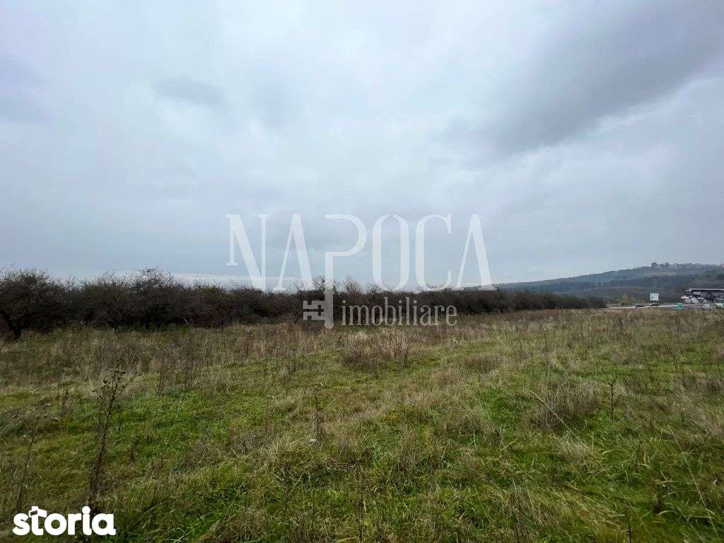 Teren intravilan pentru constructii de vanzare in Feleacu - Imagine principală: 2/3