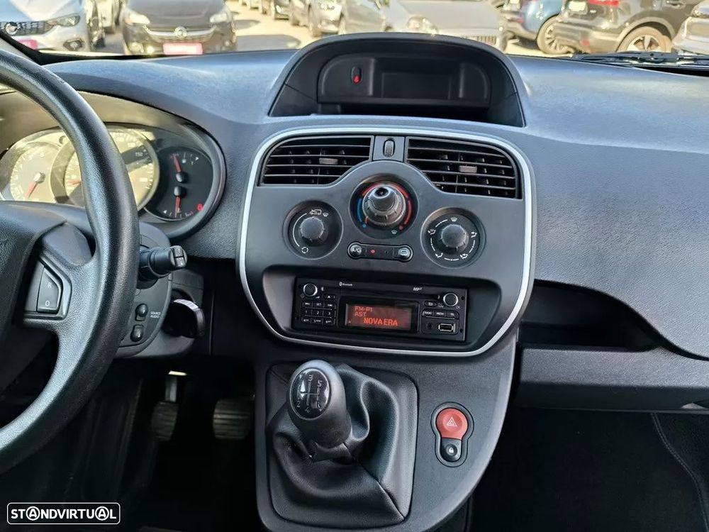 Renault kangoo maxi 1.5 dci c/frio - 13