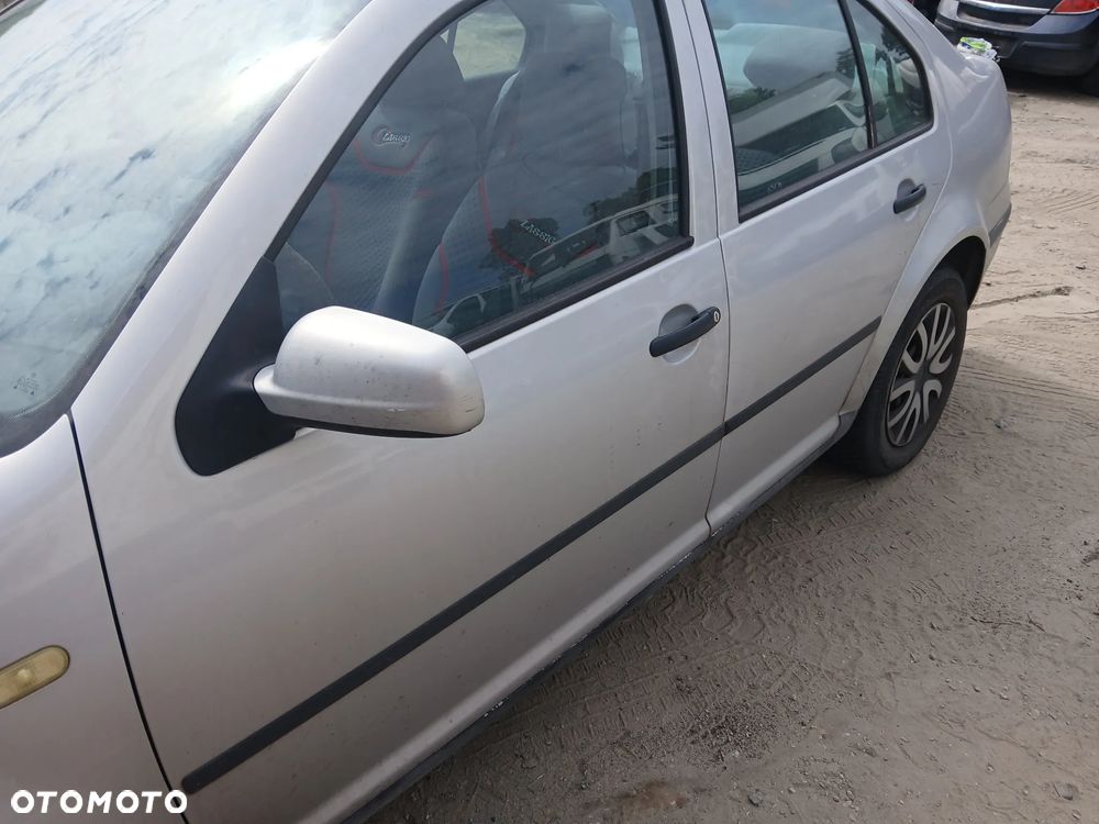 VOLKSWAGEN BORA LB7Z maska pokrywa silnika klapa bagażnika zderzak lampa reflektor pas przedni - 4