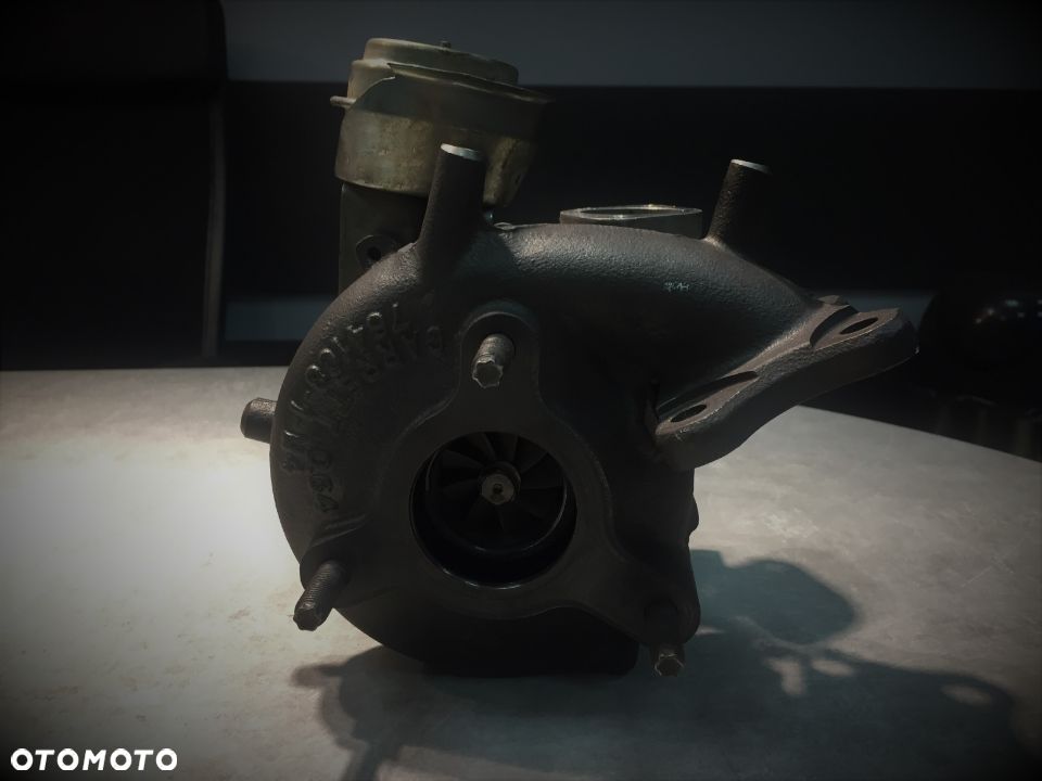 Regenerowana Turbosprężarka Nissan Pathfinder 2.5 171KM 769708 jak nowa! - 4