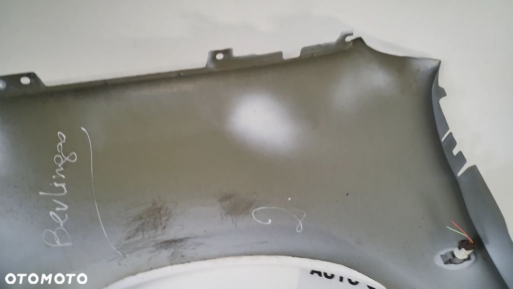 Partner Berlingo I Błotnik Prawy Przód EWPA - 8