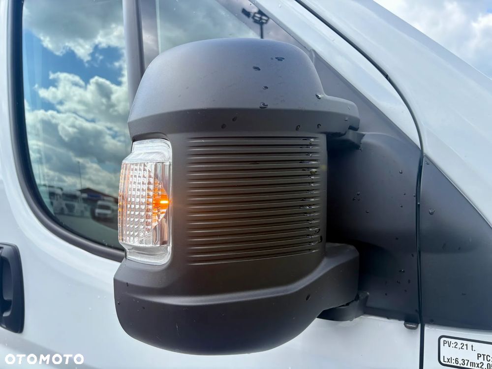 Fiat Ducato Maxi 2.2 Diesel 140 KM MT6 L4H2 - 16