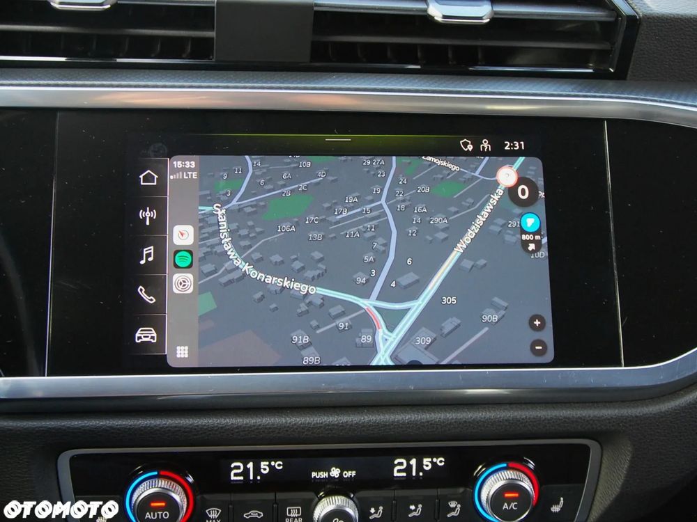 Audi Q3 40 TFSI Quattro Advanced S tronic - 26