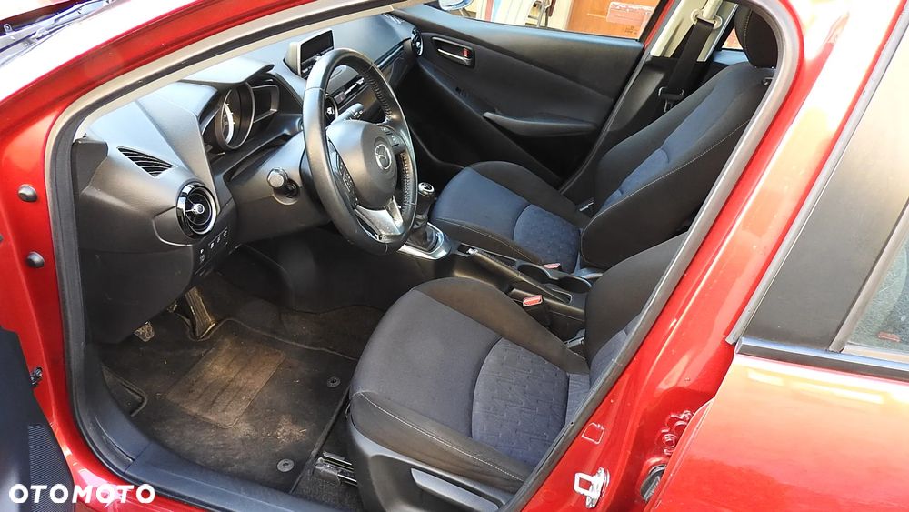Mazda 2 SKYACTIV-G 90 Red Edition - 9