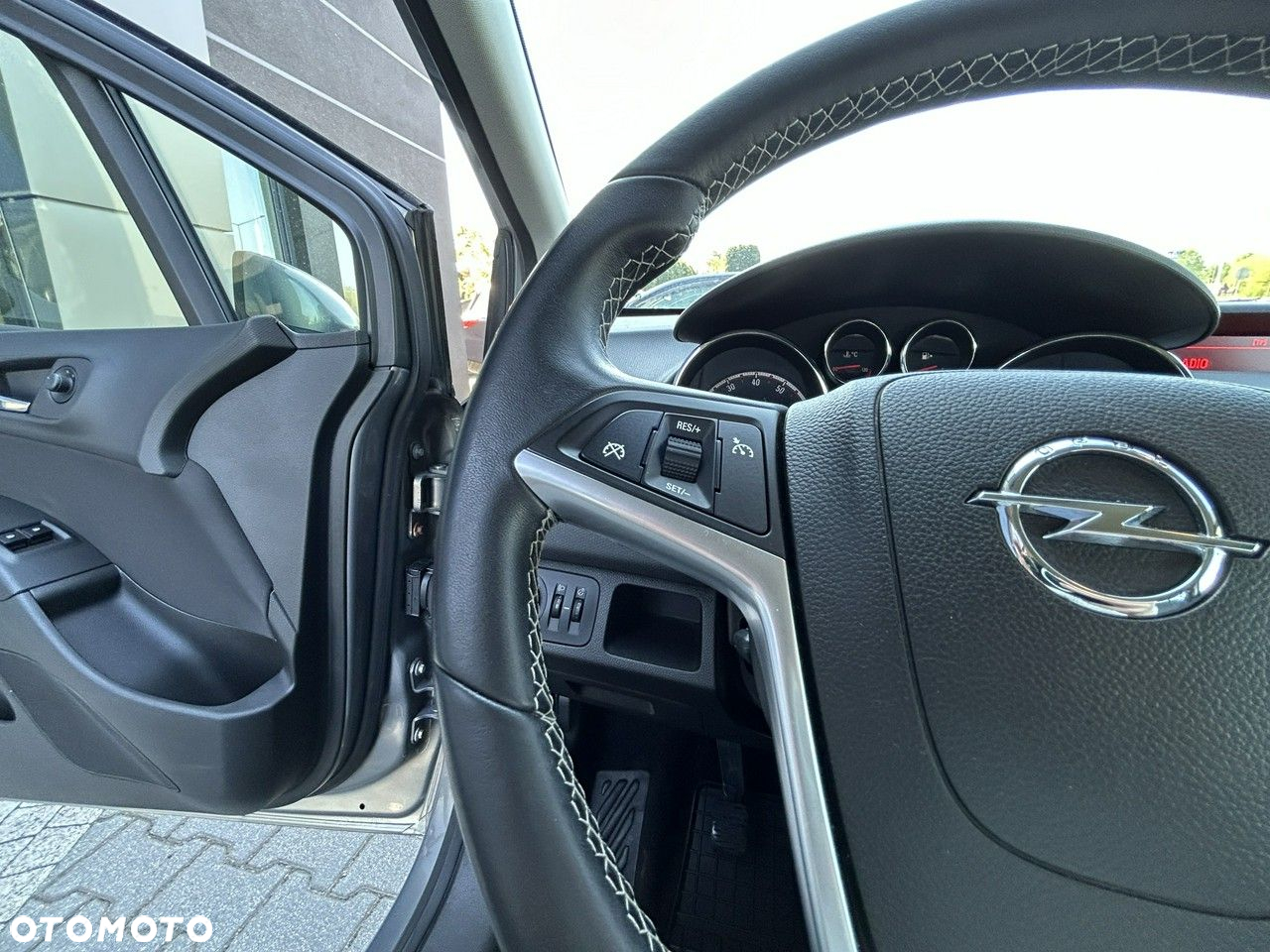Opel Meriva 1.4 ecoflex Edition - 10