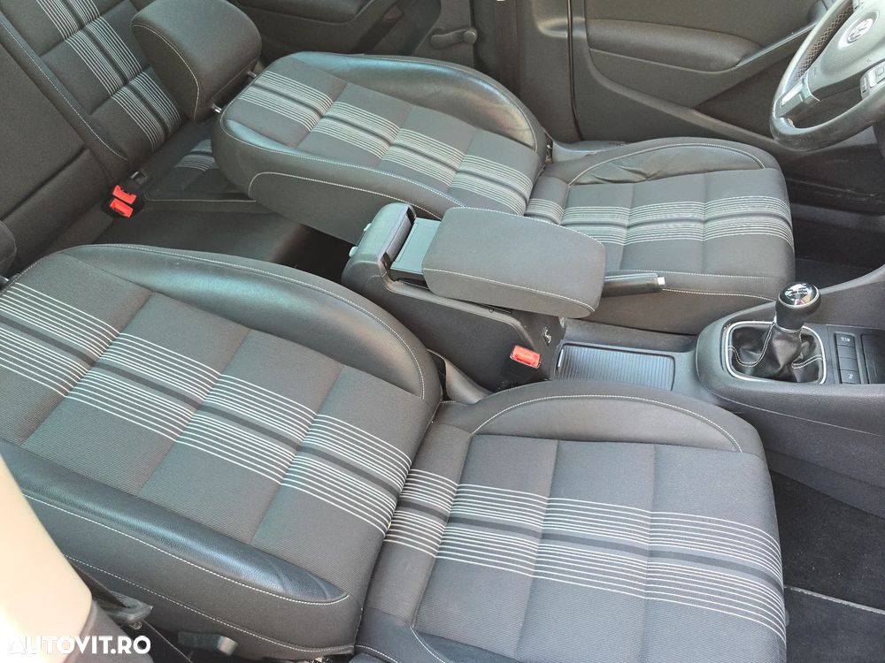 Volkswagen Golf 1.4 TSI MATCH - 10