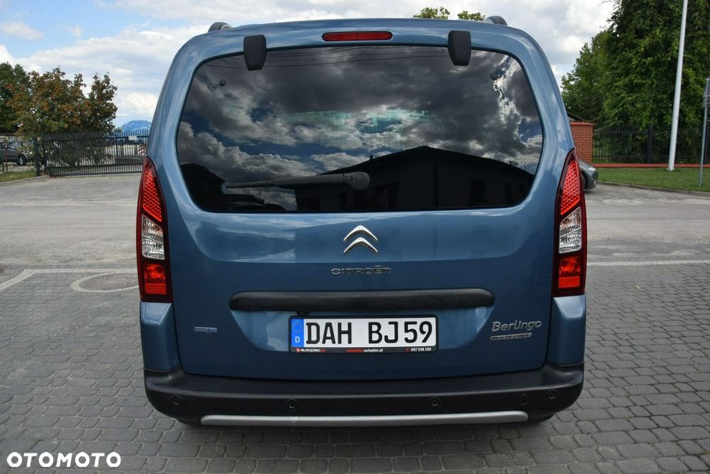 Citroën Berlingo Multispace BlueHDi 120 S&S XTR - 13