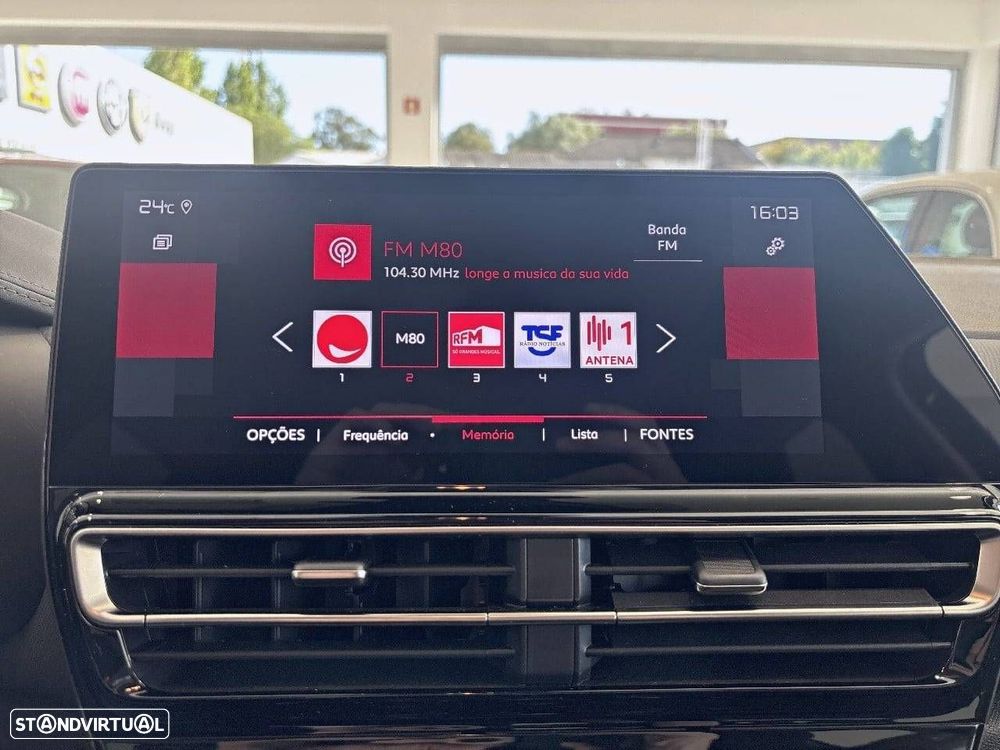 Citroën C5 Aircross 1.5 BlueHDi Plus EAT8 - 13