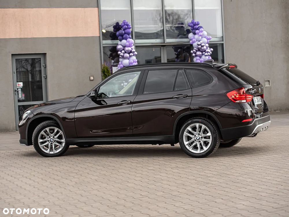 BMW X1 xDrive20d Sport Line - 10
