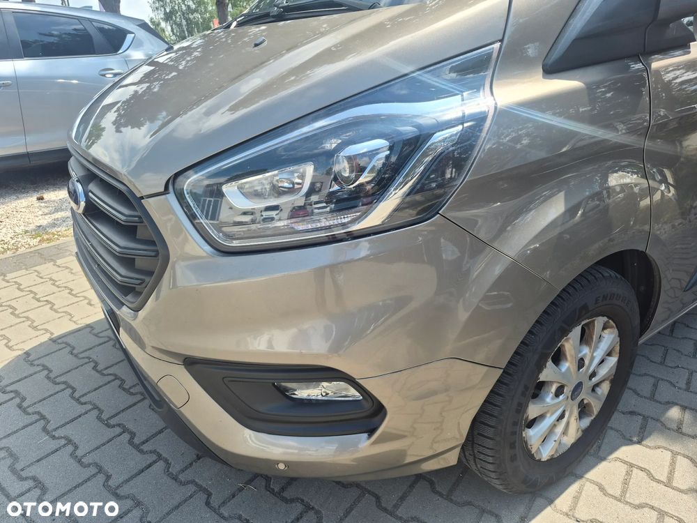 Ford Transit Custom - 4