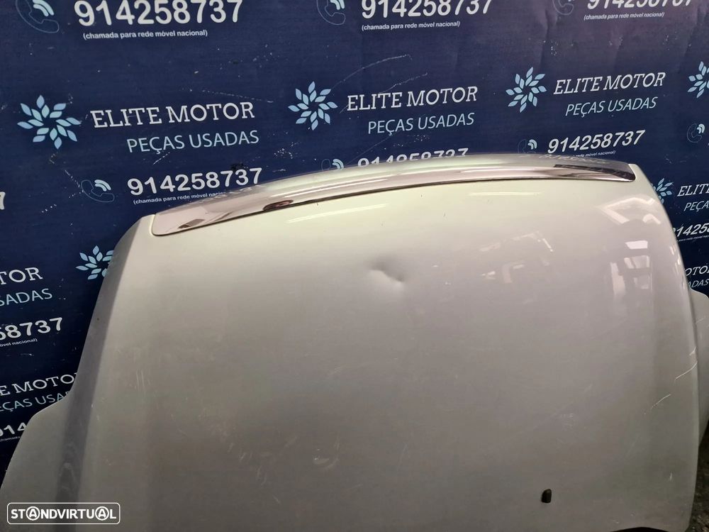 Frente completa usada FORD FOCUS II 2 FACELIFT ST LINE capot parachoques oticas radiadores guardalamas - 16