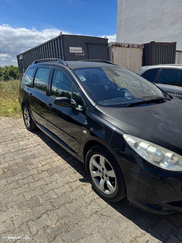 Peugeot 307 SW 1.6 HDi FAP Expedition - 1