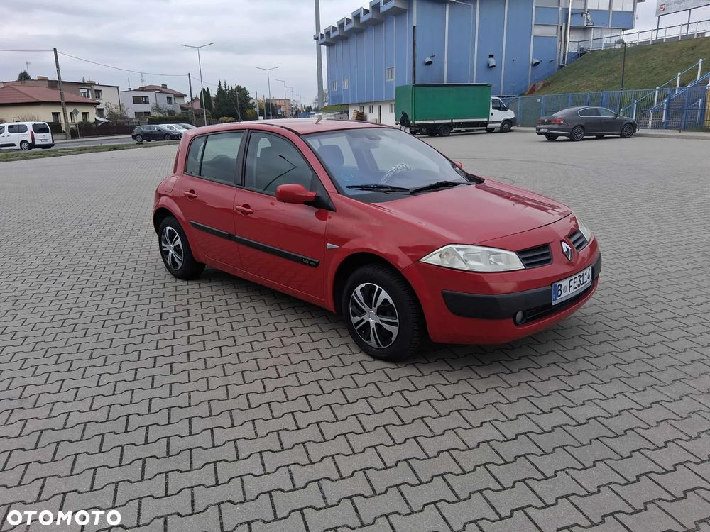 Renault Megane - 1