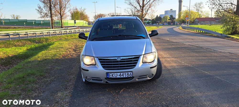 Chrysler Grand Voyager 2.8 CRD Limited - 6
