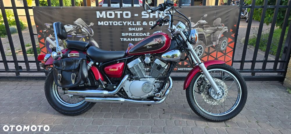 Yamaha Virago - 2