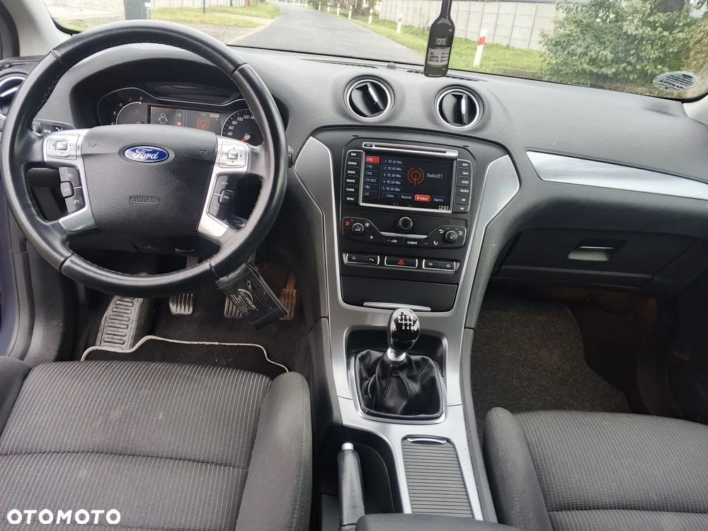 Ford Mondeo 1.6 T Ghia - 5