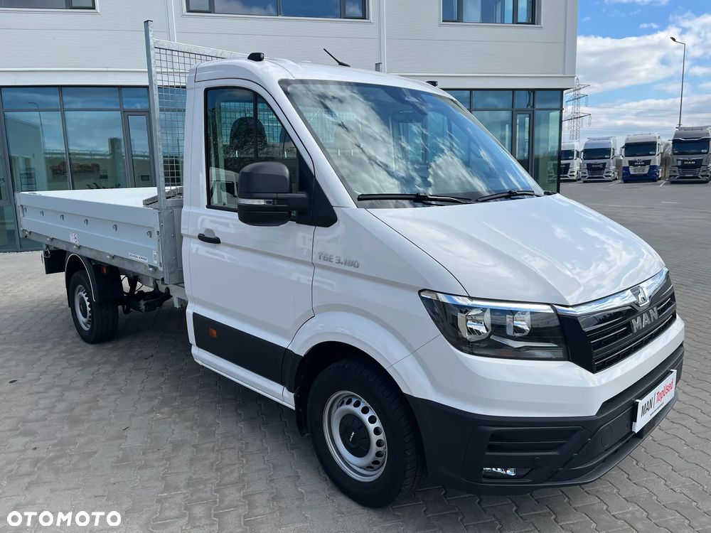 MAN TGE 3.180 - 4