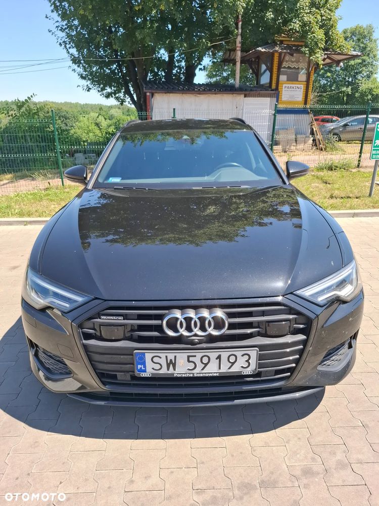 Audi A6 Avant - 3