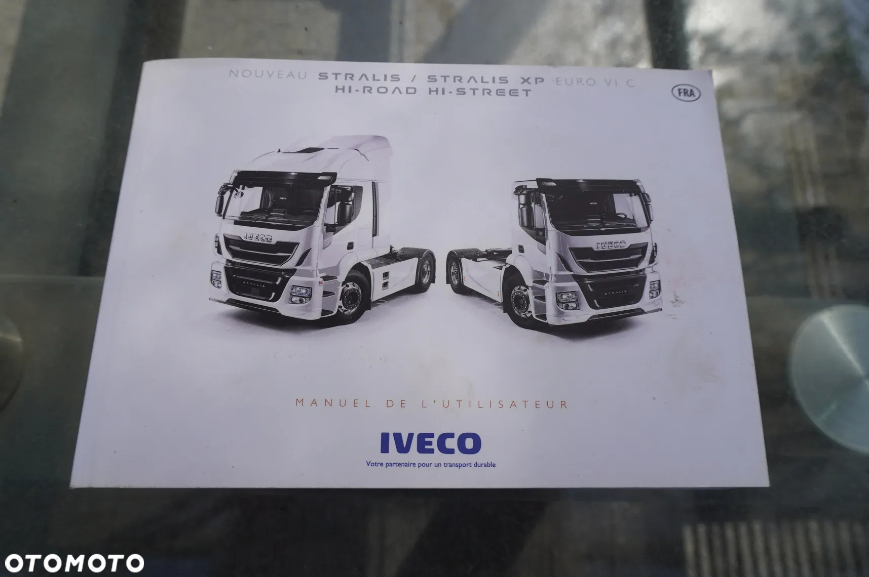 Iveco Stralis 310 / 34 tys. km!!! / HDS Fassi 4t 400 MTH! / Burtowy - 30