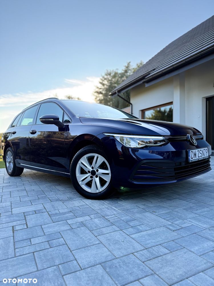 Volkswagen Golf VIII 2.0 TDI Life DSG - 4