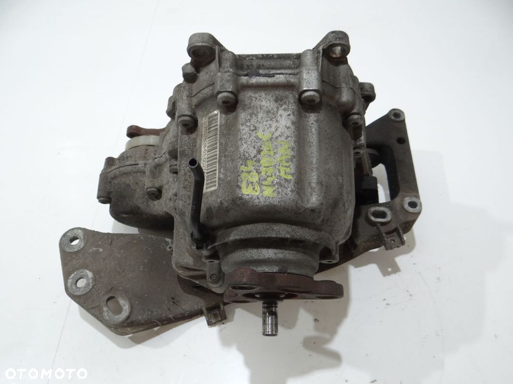 REDUKTOR SKRZYNI BIEGÓW BMW X1 E84 N47D20C MANUAL 7607638 ATC 350 - 1