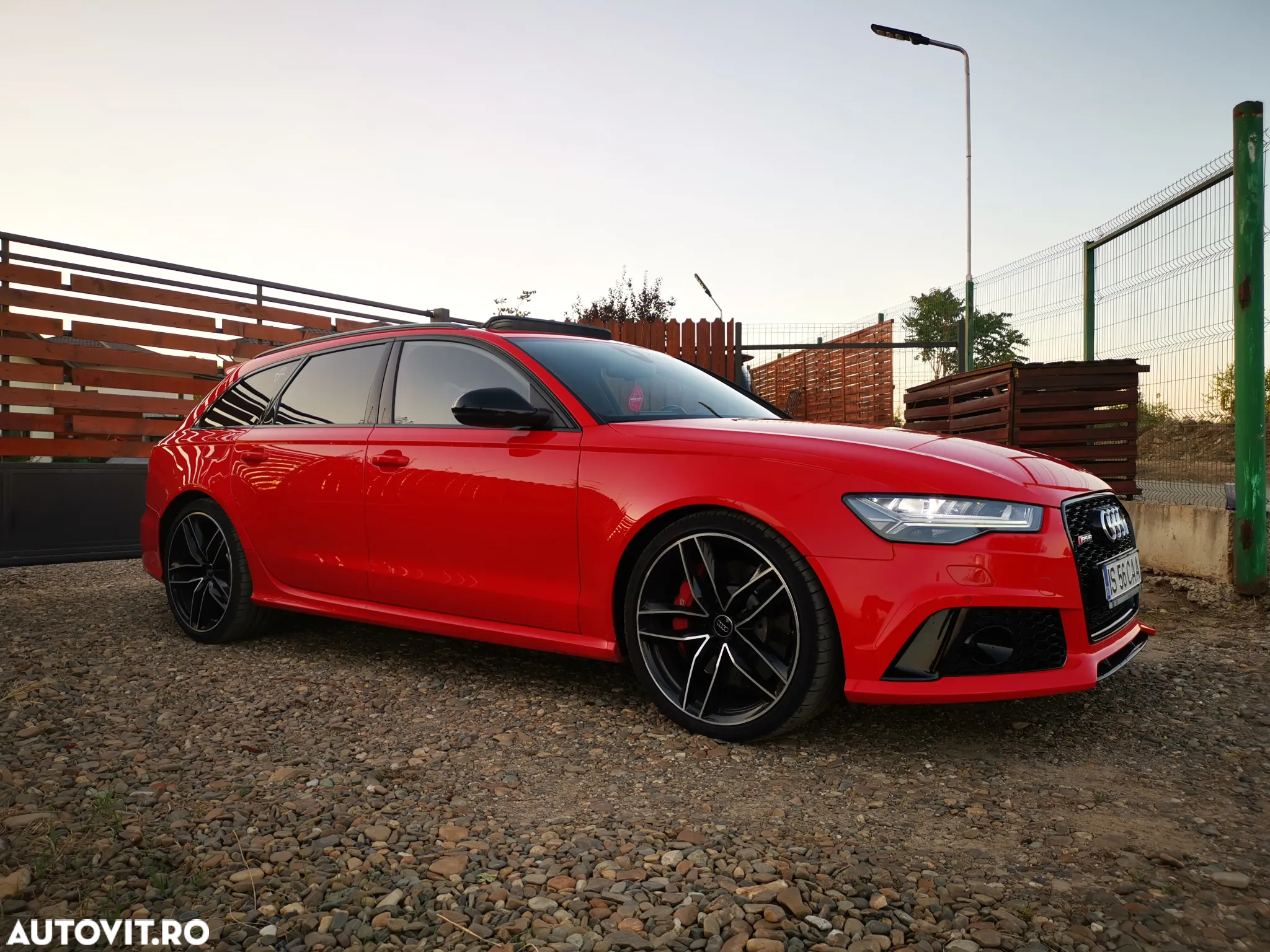 Audi RS6 Avant 4.0 TFSI Tiptronic - 14