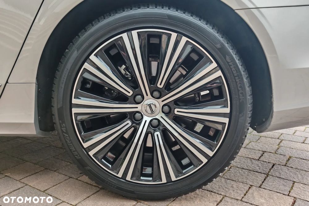 Volvo S90 B5 D AWD Ultimate Bright - 37