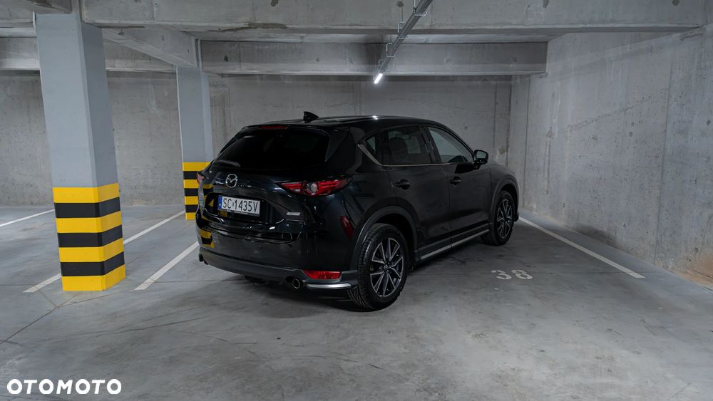 Mazda CX-5 - 4
