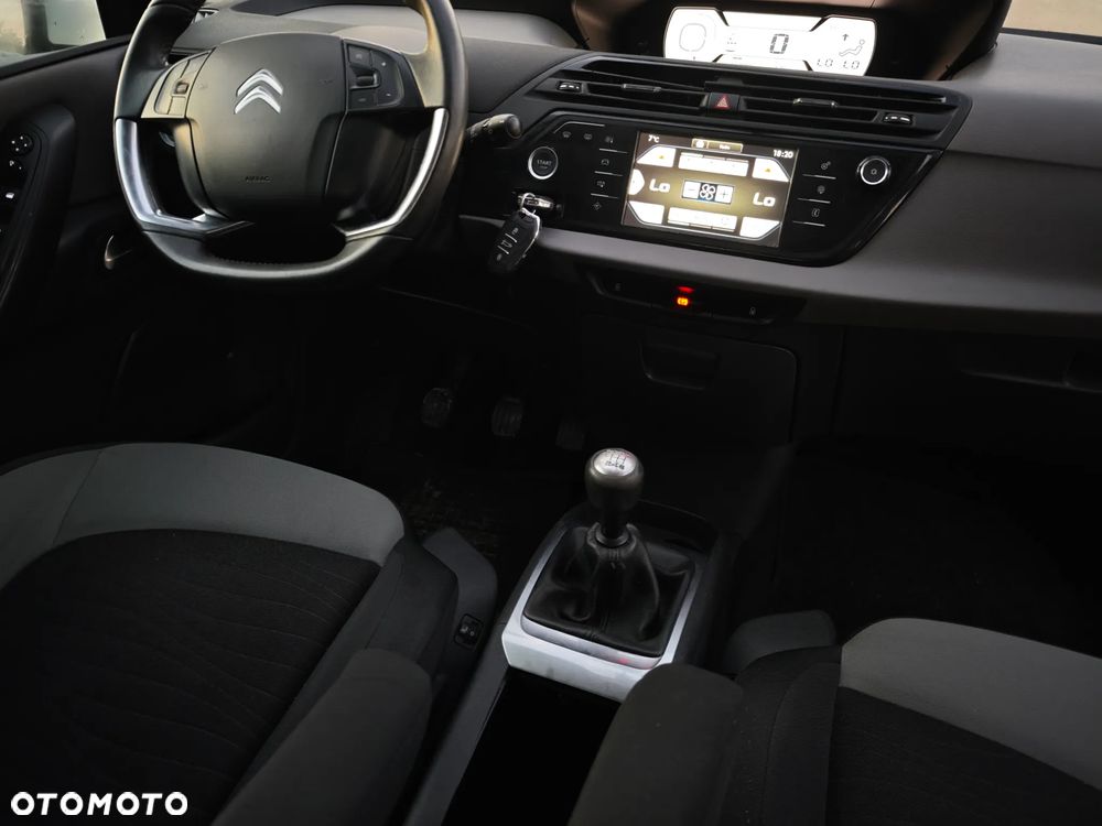Citroën C4 Picasso - 15