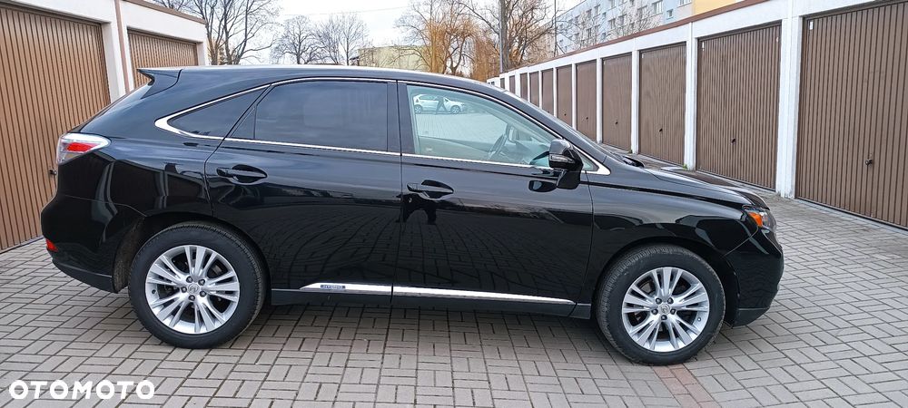Lexus RX 450h (hybrid) Executive Line - 7