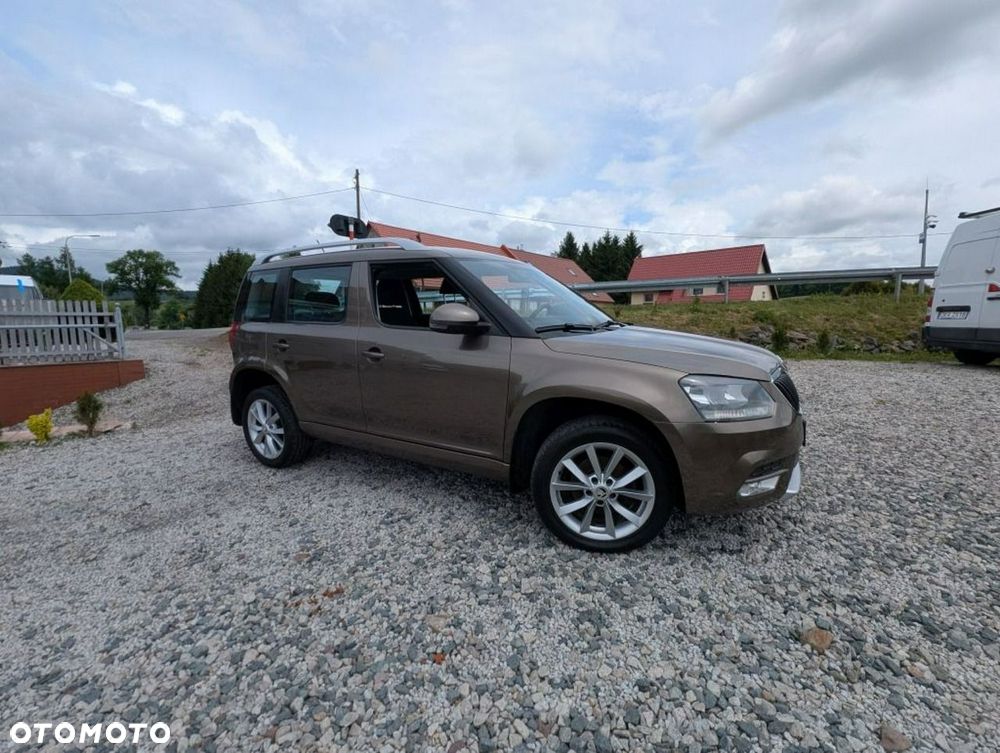 Skoda Yeti - 3