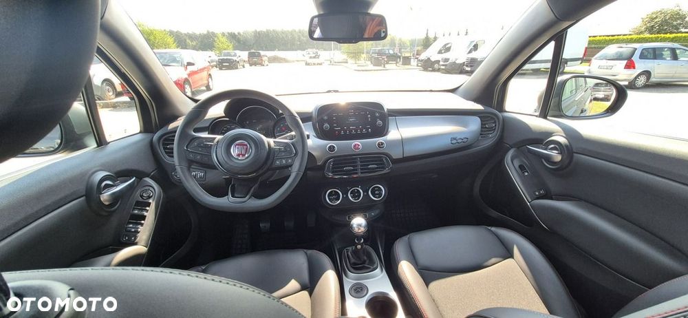 Fiat 500X 1.0 T3 Sport - 24