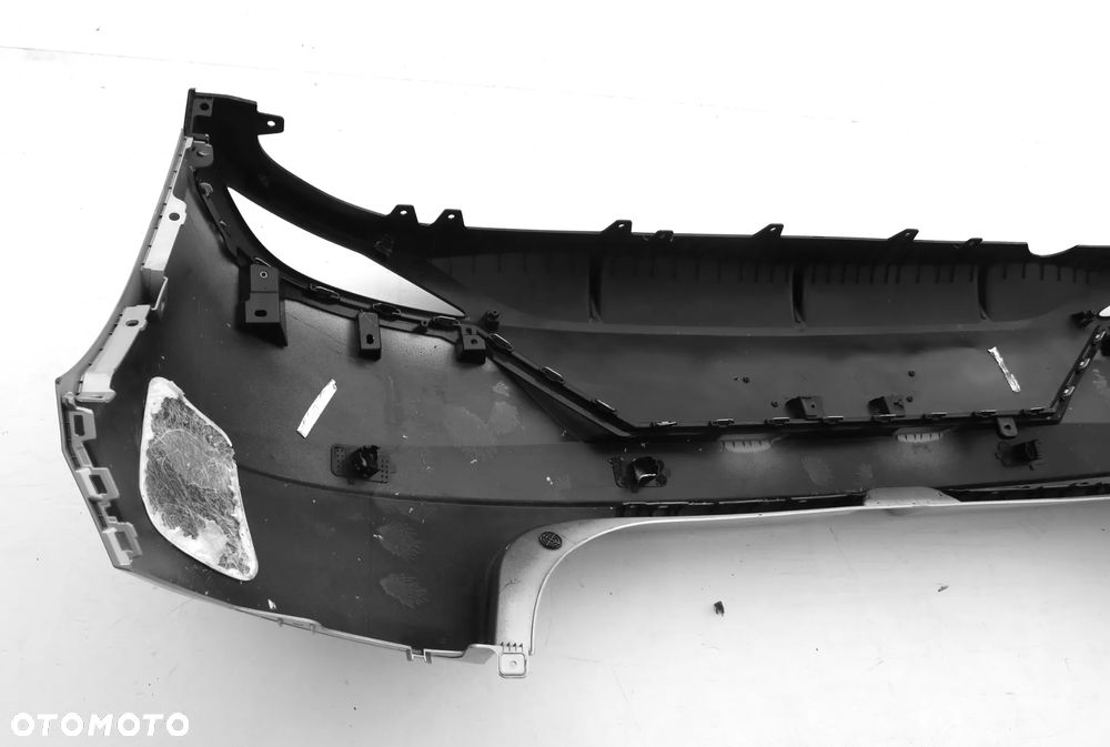HYUNDAI i20 III 3 2020 - 2023 zderzak spoiler tył dyfuzor BC3 ORYGINAŁ OE - 6