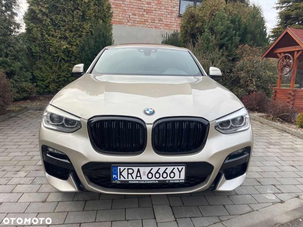 BMW X4 xDrive20d M Sport sport - 6